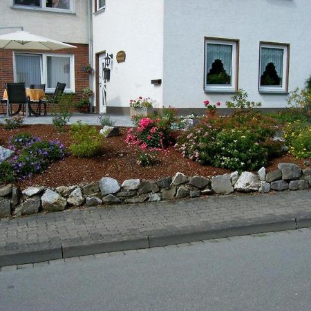 Ferienwohnung Hunold Марсберг Екстер'єр фото