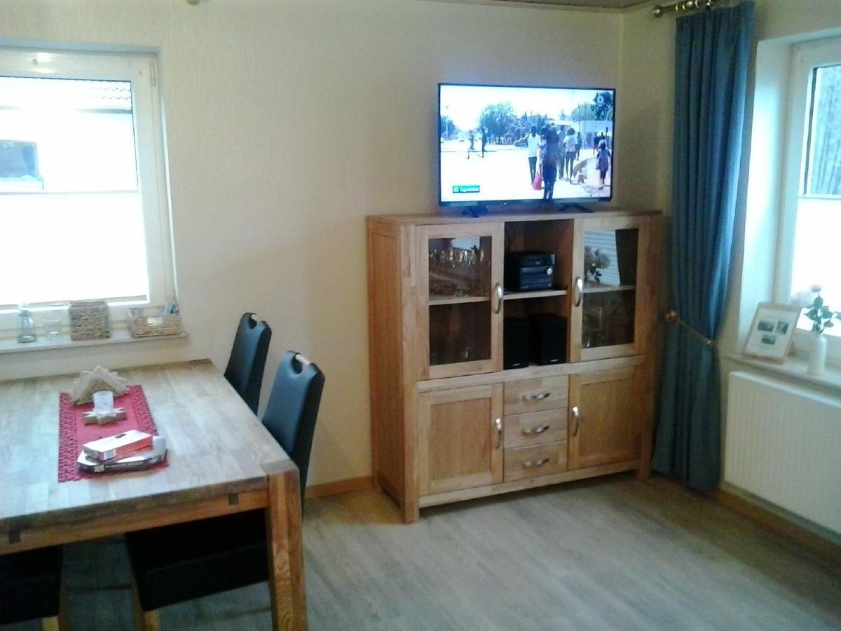 Ferienwohnung Hunold Марсберг Екстер'єр фото