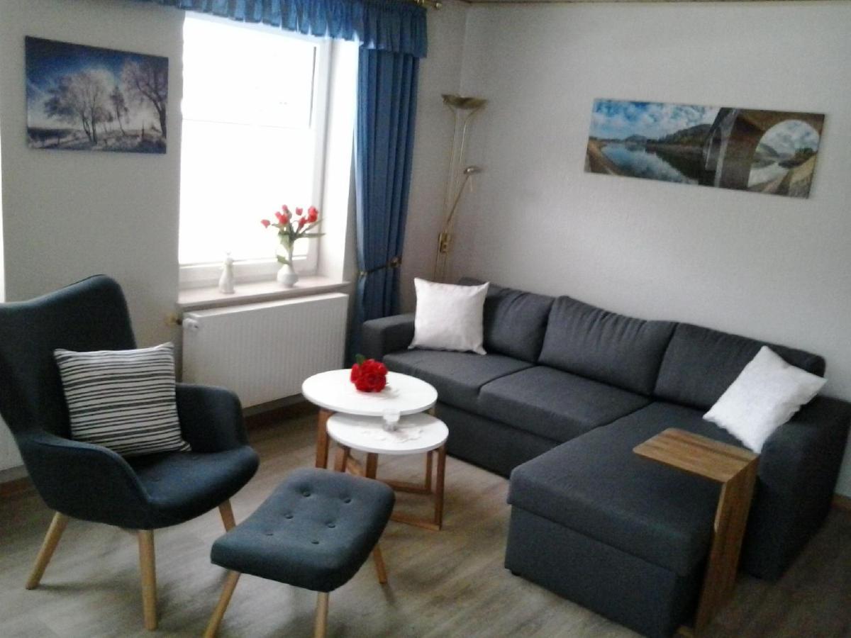 Ferienwohnung Hunold Марсберг Екстер'єр фото