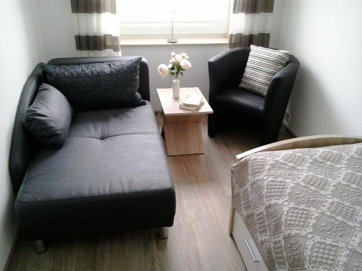Ferienwohnung Hunold Марсберг Екстер'єр фото