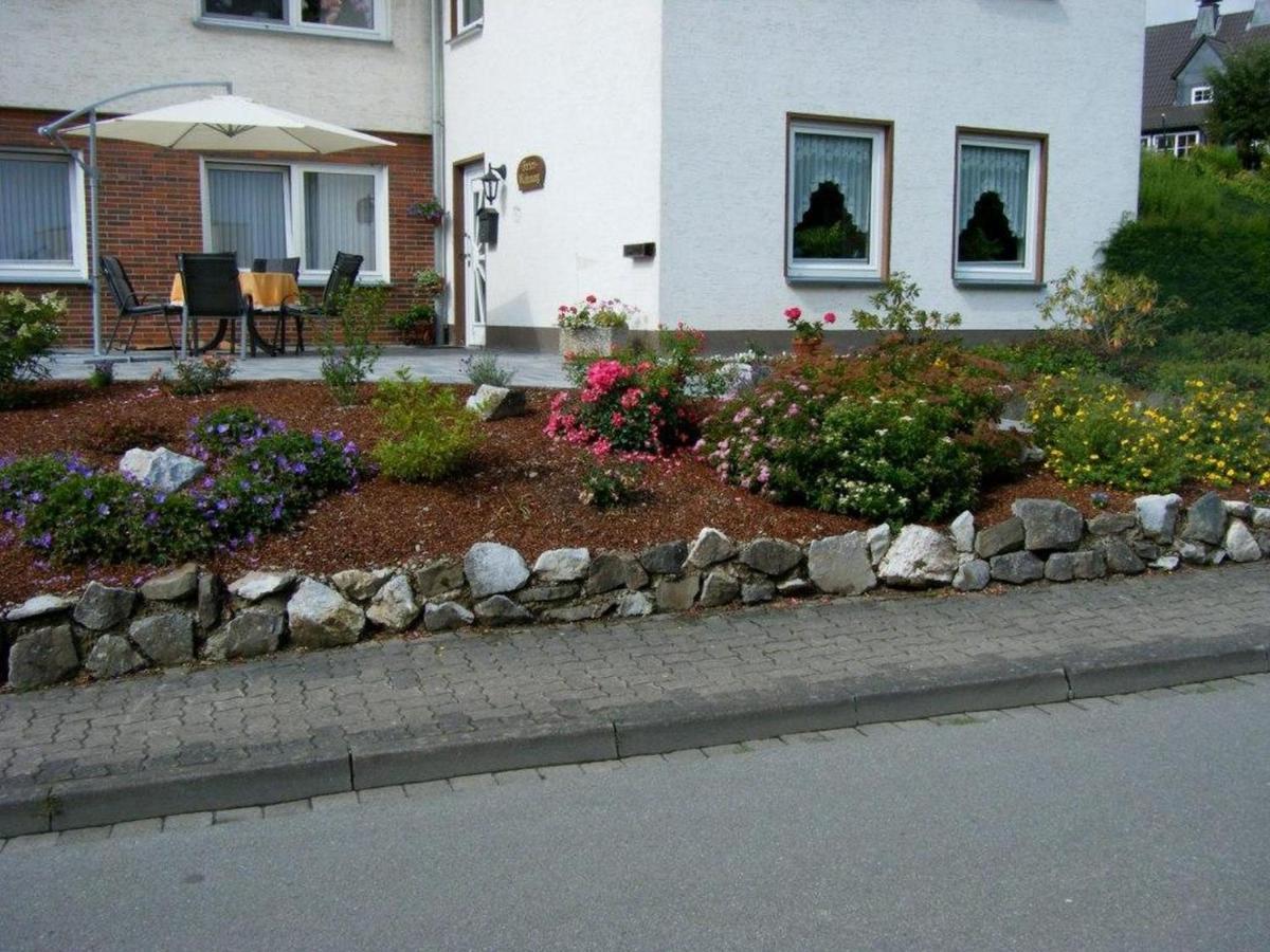 Ferienwohnung Hunold Марсберг Екстер'єр фото